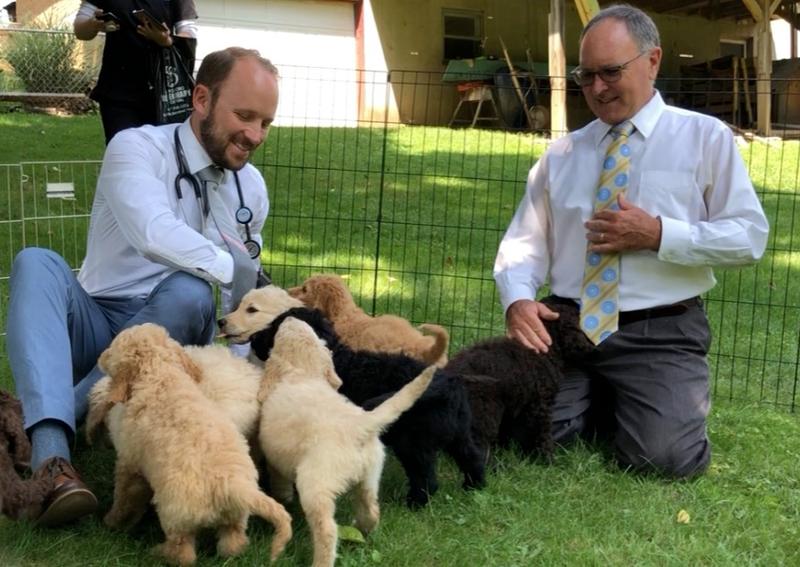 Carousel Slide 4: – Dr. Chip and Gary Beall